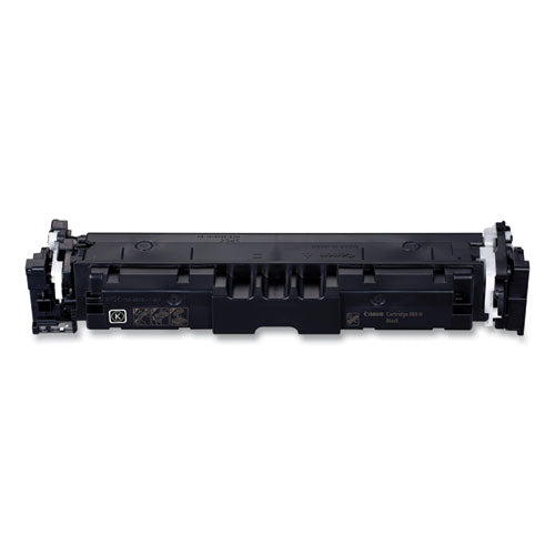 5098c001 (069 H) High-yield Toner, 7,600 Page-yield, Black.