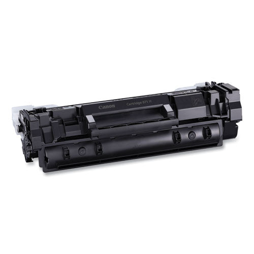 5646c001 (071 H) High-yield Toner, 5,500 Page-yield, Black.