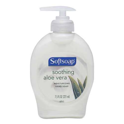 Moisturizing Hand Soap, Fresh, 7.5 Oz Bottle.