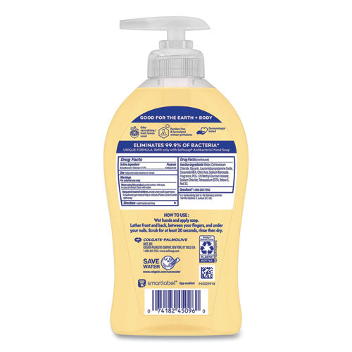 Antibacterial Hand Soap, Citrus Scent, 11.25 Oz.