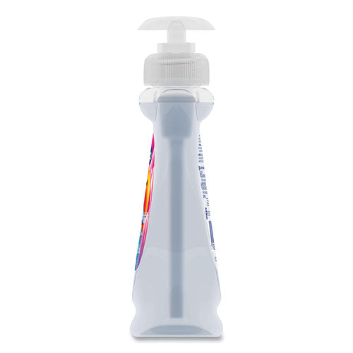 Liquid Hand Soap Pumps, Fresh, 7.5 Oz Bottle, 6/carton.