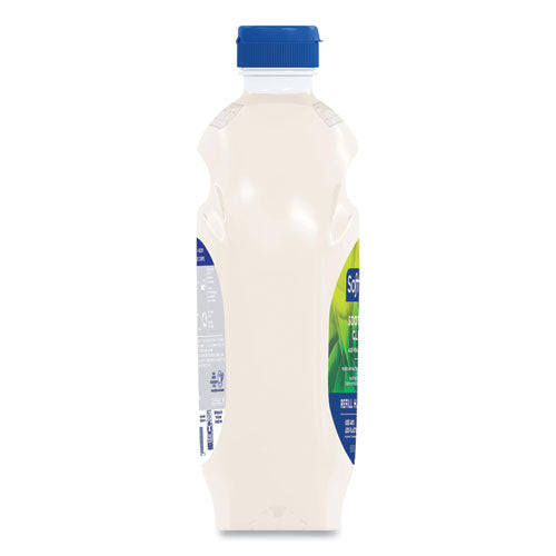 Moisturizing Hand Soap Refill With Aloe, Fresh, 50 Oz, 6/carton.