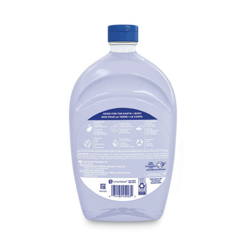 Liquid Hand Soap Refills, Fresh, 50 Oz.