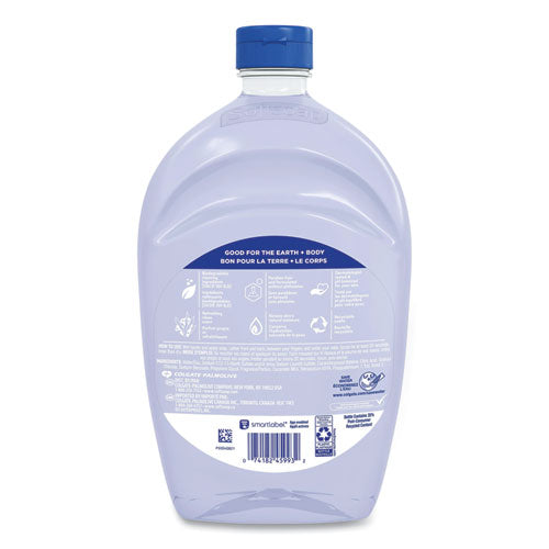Liquid Hand Soap Refills, Fresh, 50 Oz, 6/carton.