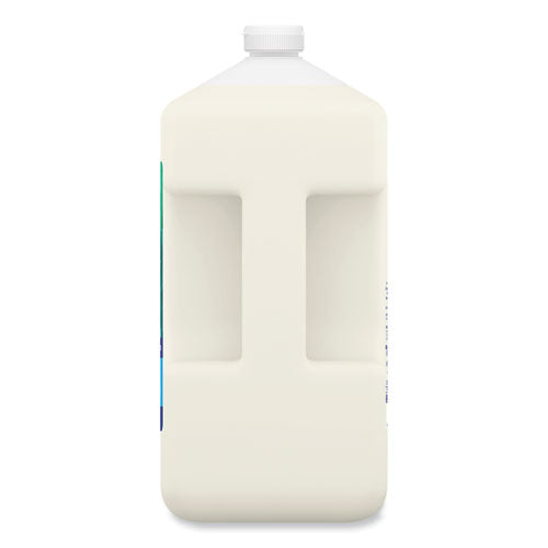 Liquid Hand Soap Refill With Aloe, Aloe Vera Fresh Scent,  1 Gal Refill Bottle, 4/carton