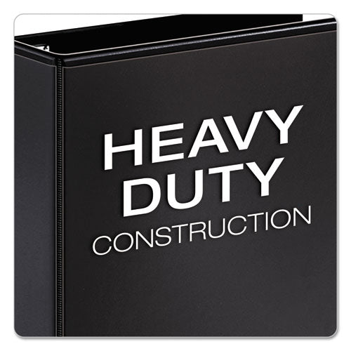 Premier Easy Open 11 X 17 Locking Slant-d Ring Binder, 3 Rings, 1.5" Capacity, 11 X 17, Black.