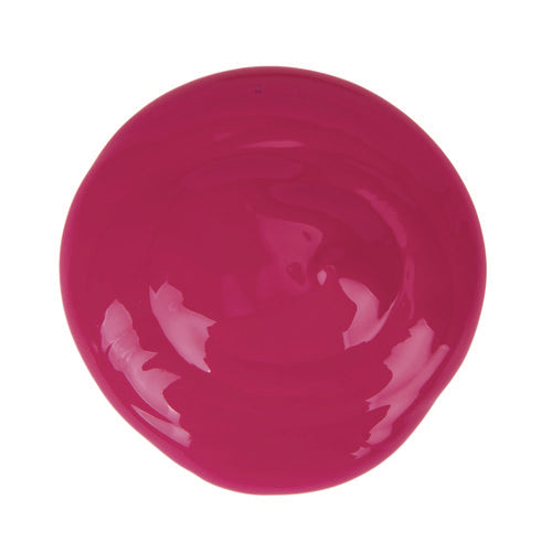 Artista Ii Washable Tempera Paint, Magenta, 16 Oz Bottle.