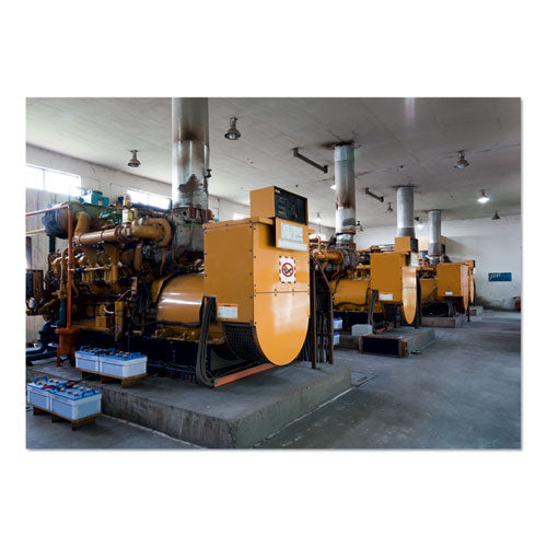 Duraframe Security Magnetic Sign Holder, 8.5 X 11, Red/white Frame, 2/pack.