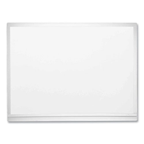 Self-adhesive Water-resistant Sign Holder, 11 X 17, Clear Frame, 5/pack.