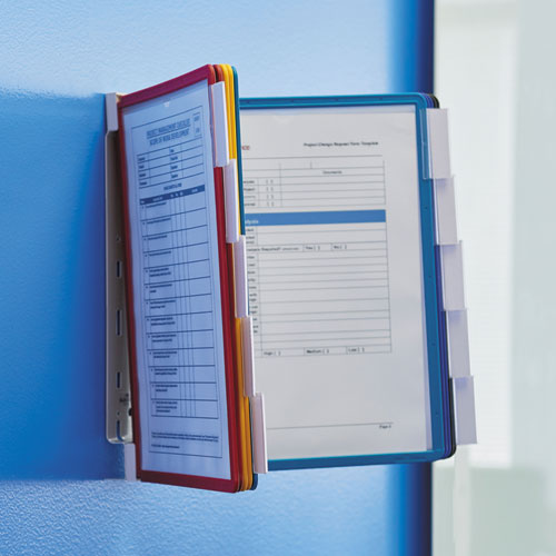 Vario Wall/extension Reference System, 10 Panels, Assorted Borders And Panels.