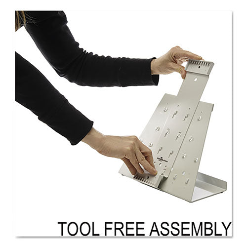 Vario Reference Desktop System, 10 Panels, Assorted Borders And Panels.