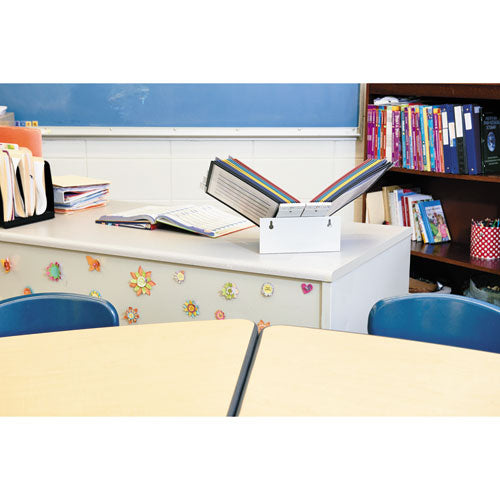 Vario Reference Desktop System, 20 Panels, Assorted Borders And Panels.