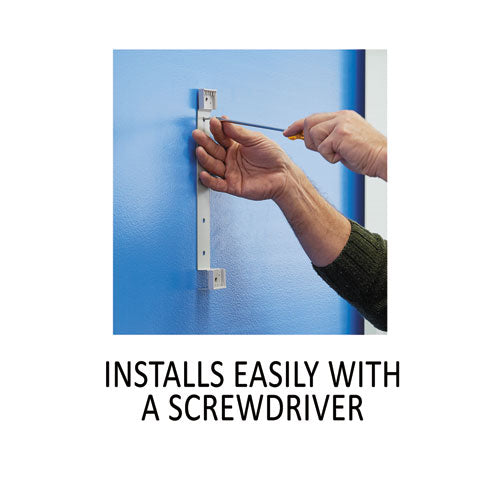 Vario Wall Reference System, 5 Panels, Letter, Asst. Borders And Panels.