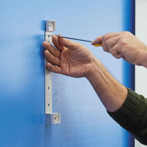 Vario Wall Reference System, 5 Panels, Letter, Asst. Borders And Panels.