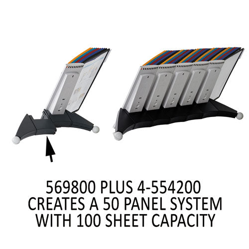 Sherpa Reference System Extension Set, 10 Sleeves, Assorted Borders And Panels.