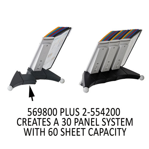 Sherpa Reference System Extension Set, 10 Sleeves, Assorted Borders And Panels.