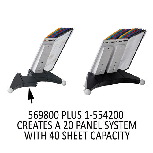 Sherpa Reference System Extension Set, 10 Sleeves, Assorted Borders And Panels.