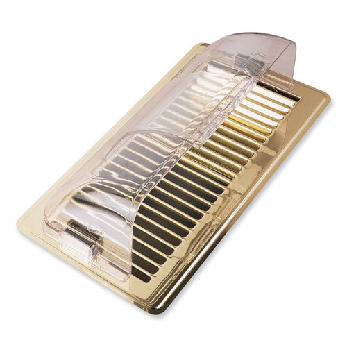 Premium Unbreakable Air Deflector, 3.87 X 9 X 2.75, Clear.