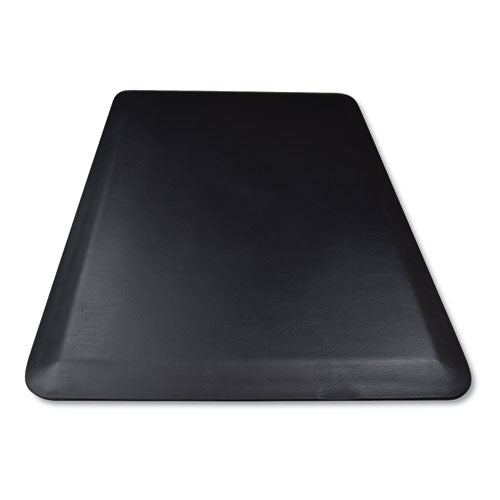 Anti-fatigue Mat, 24 X 18, Black.