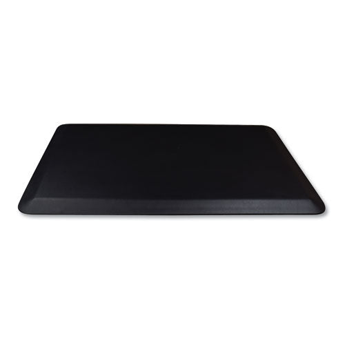 Anti-fatigue Mat, 24 X 18, Black.