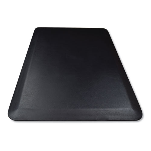 Anti-fatigue Mat, 36 X 24, Black.
