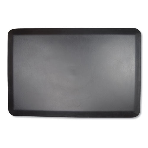 Anti-fatigue Mat, 36 X 24, Black.