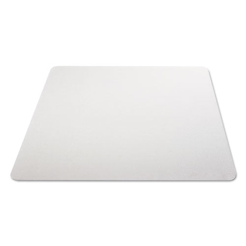 All Day Use Chair Mat - Hard Floors, 46 X 60, Rectangle, Clear.