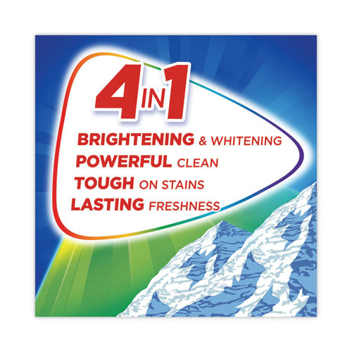 Liquid Laundry Detergent, Mountain Breeze, 150 Oz, Bottle.