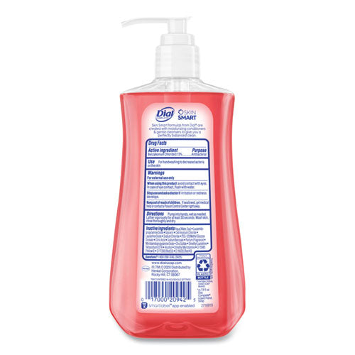 Antibacterial Liquid Hand Soap, Pomegranate Tangerine Scent, 11 Oz, 12/carton