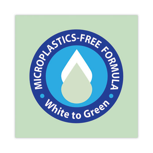 Basics Mp Free Liquid Hand Soap, Honeysuckle, 3.78 L Refill Bottle.