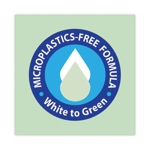 Basics Mp Free Liquid Hand Soap, Unscented, 1 L Refill Bottle, 8/carton.