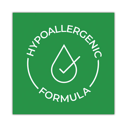 Basics Mp Free Liquid Hand Soap, Unscented, 1 L Refill Bottle, 8/carton.