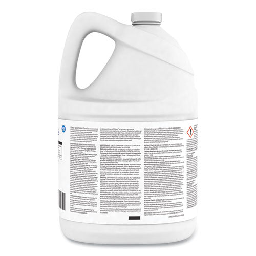 Perdiem Concentrated General Purpose Cleaner - Hydrogen Peroxide, 1 Gal, Bottle.