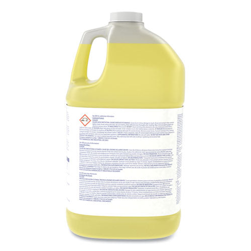 Suma Break-up Ii D3.5 Heavy-duty Foaming Grease-release Cleaner, 128 Oz Bottle, 4/carton.