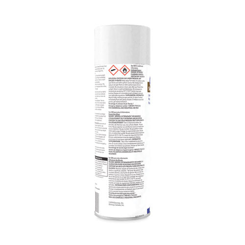 Shine-up Furniture Cleaner, Lemon Scent, 13.8 Oz  Aerosol Spray, 12/carton.