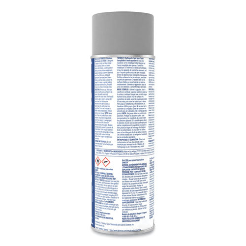 Stainless Steel Cleaner And Polish, 17 Oz Aerosol Spray.