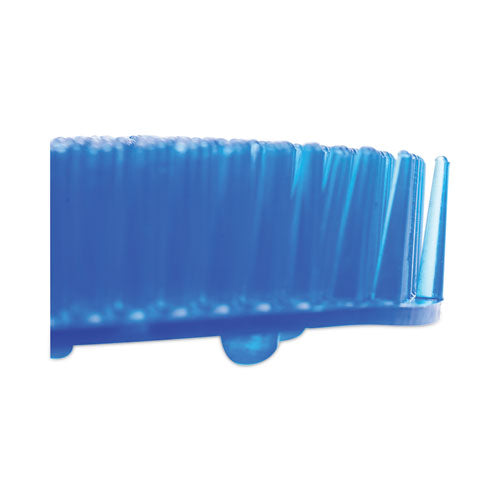 Ekcoscreen Urinal Screens, Fresh Scent, Blue, 12/carton.