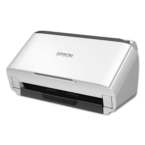 Ds-410 Document Scanner, 600 Dpi Optical Resolution, 50-sheet Duplex Auto Document Feeder.