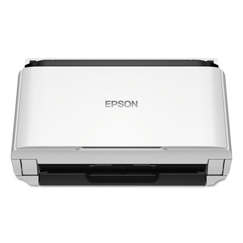 Ds-410 Document Scanner, 600 Dpi Optical Resolution, 50-sheet Duplex Auto Document Feeder.