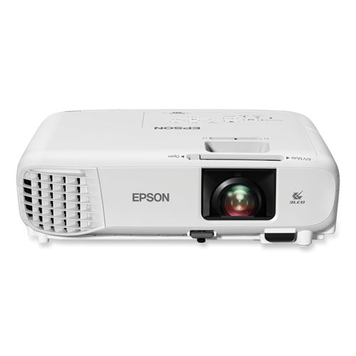 Powerlite X49 3lcd Xga Classroom Projector, 3,600 Lm,1024 X 768 Pixels, 1.2x Zoom