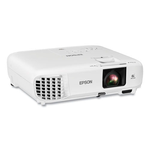Powerlite X49 3lcd Xga Classroom Projector, 3,600 Lm,1024 X 768 Pixels, 1.2x Zoom