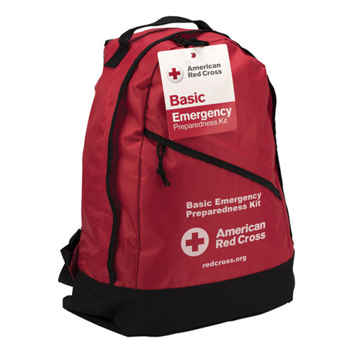 Bulk Ansi 2015 Compliant First Aid Kit, 211 Pieces, Plastic Case