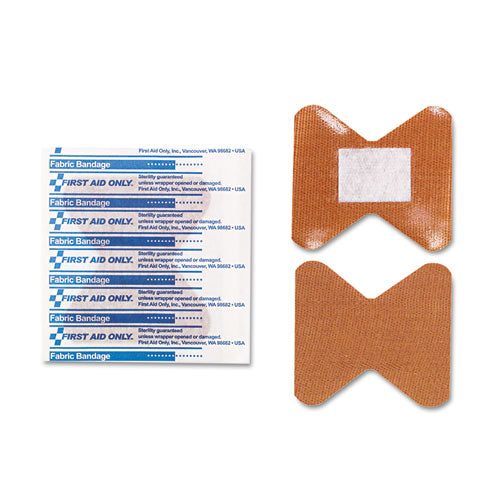 Smartcompliance Fingertip Bandages, 1.88 X 2, 10/box.