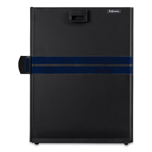 Metal Copyholder, 200 Sheet Capacity, Steel, Black.