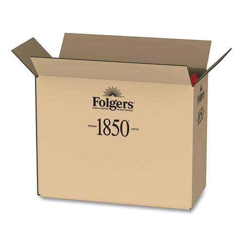 1850 Coffee – Black Gold, 12 oz Bag (6/Carton)