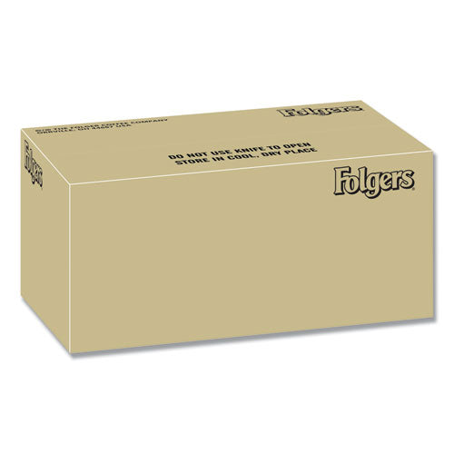 Ground Coffee Fraction Packs, Traditional Roast, 2oz, 42/carton.