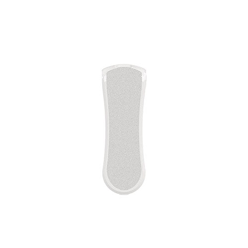 Pure By Gloss -And Guild+pepper Abs Mini Bracket - Screw Mount, 1.25 X 0.84 X 3.65, White, 48/carton