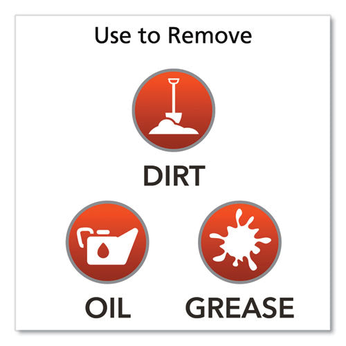 Natural Orange Pumice Hand Cleaner, Citrus, 1 Gal Pump Bottle, 2/carton.