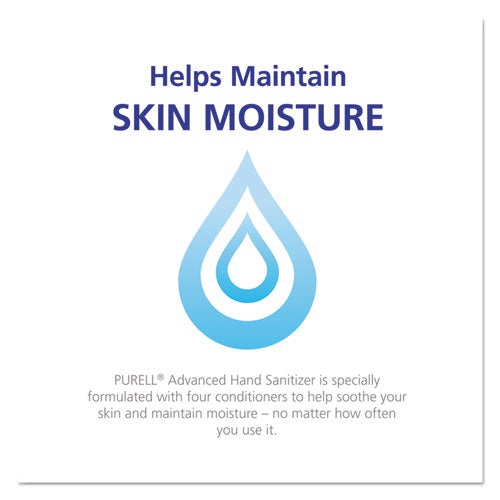 Advanced Hand Sanitizer Foam, For Ltx-12 Dispensers, 1,200 Ml Refill, Fragrance-free.