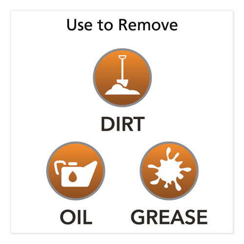 Fast Towels Hand Cleaning Towels, Cloth, 9 X 10, Fresh Citrus, Blue, 225/bucket.